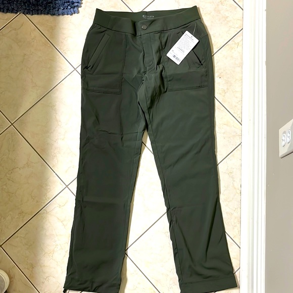 Athleta Trekkie Hike Pant- size 6p - Picture 1 of 3